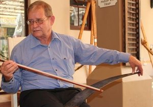 Saagspeler eregas in New York